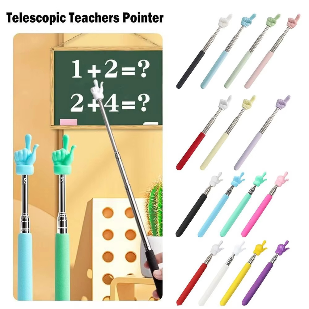 Fishing Rod Telescopic - Tige télescopique en acier inoxydable, 1