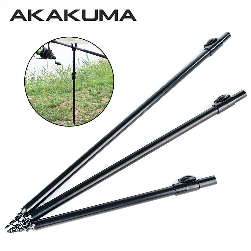 Fishing Rod Telescopic - Support de canne à pêche télescopique
