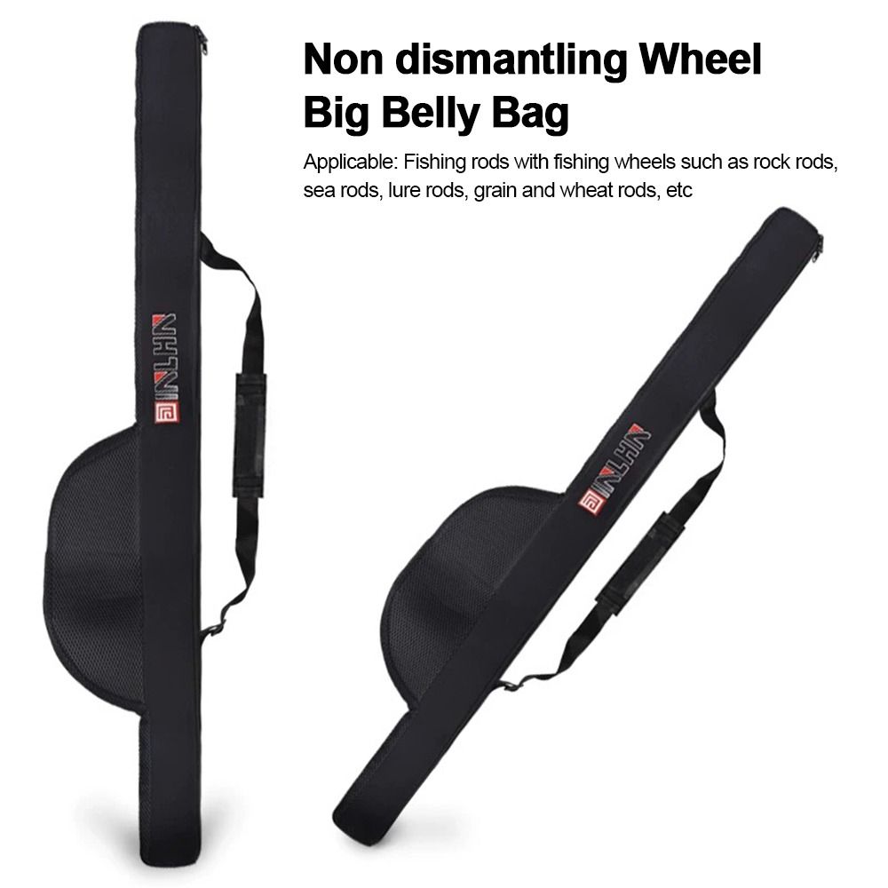 Fishing Rod Case - Nouvelle Housse de Transport Pliable pour
