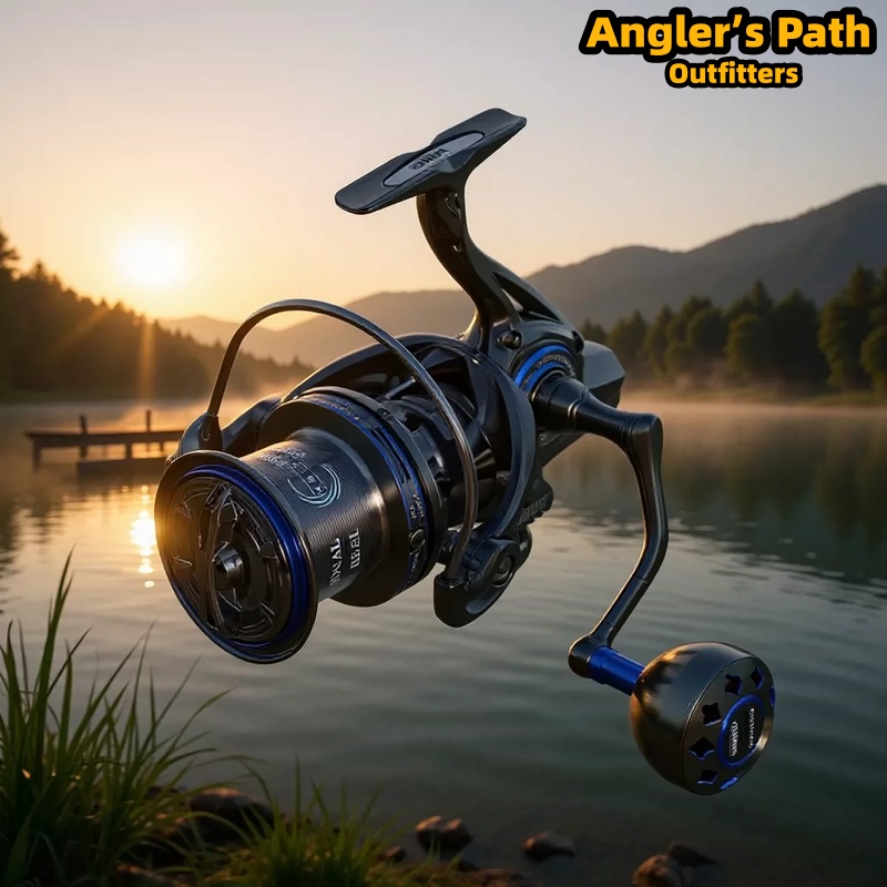 Abu Garcia Reel Revo - Moulinet de pêche spinning Hot MBLN