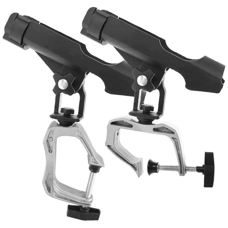 R6FE – grandes pinces réglable - Fishing Rod Rack avis et prix
