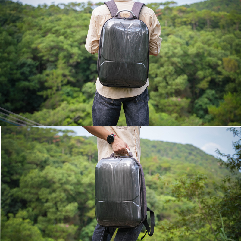 Sac à dos Duricrust sac étanch - Fishing Rod Travel avis et prix