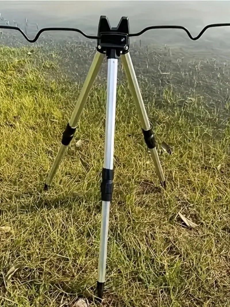 1 ENSEMBLE Support de canne à  - Fishing Rod Telescopic avis et prix