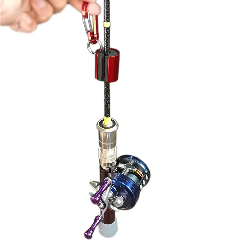 OUTKIT nouveau support de cann - Fishing Rod Travel avis et prix