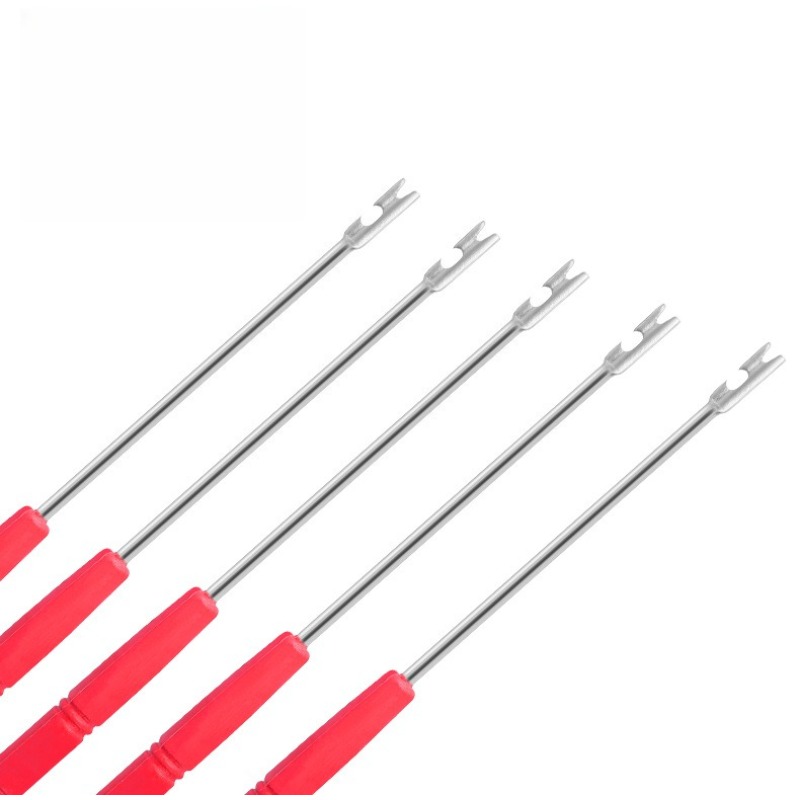 10 pièces Outil de dégorgeage  - Fishing Rod Building Kit avis et prix