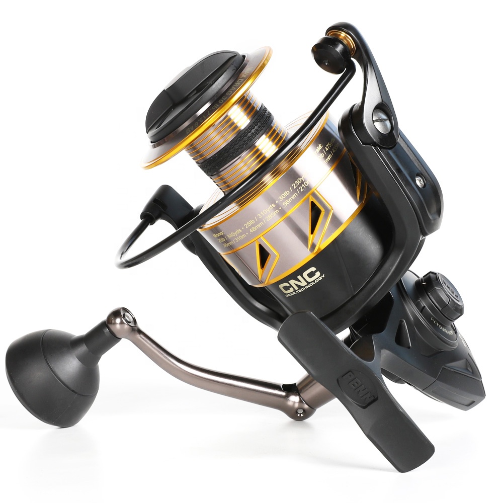 Moulinets de pêche spinning Pe - Penn Reel Battle avis et prix
