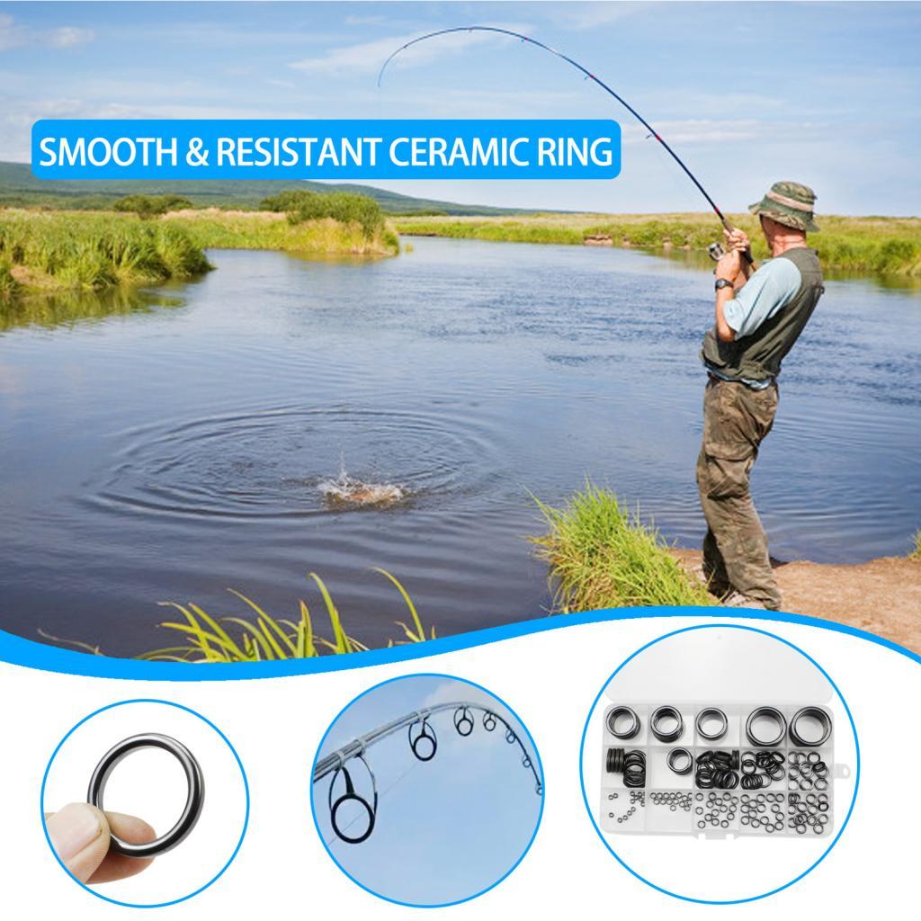 Guides de canne à pêche, Kit d - Fishing Rod Tip Replacement avis et prix