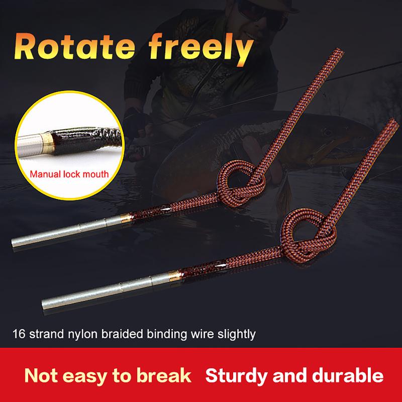 Lot de 20 guides de canne à pê - Fishing Rod Tip Replacement avis et prix