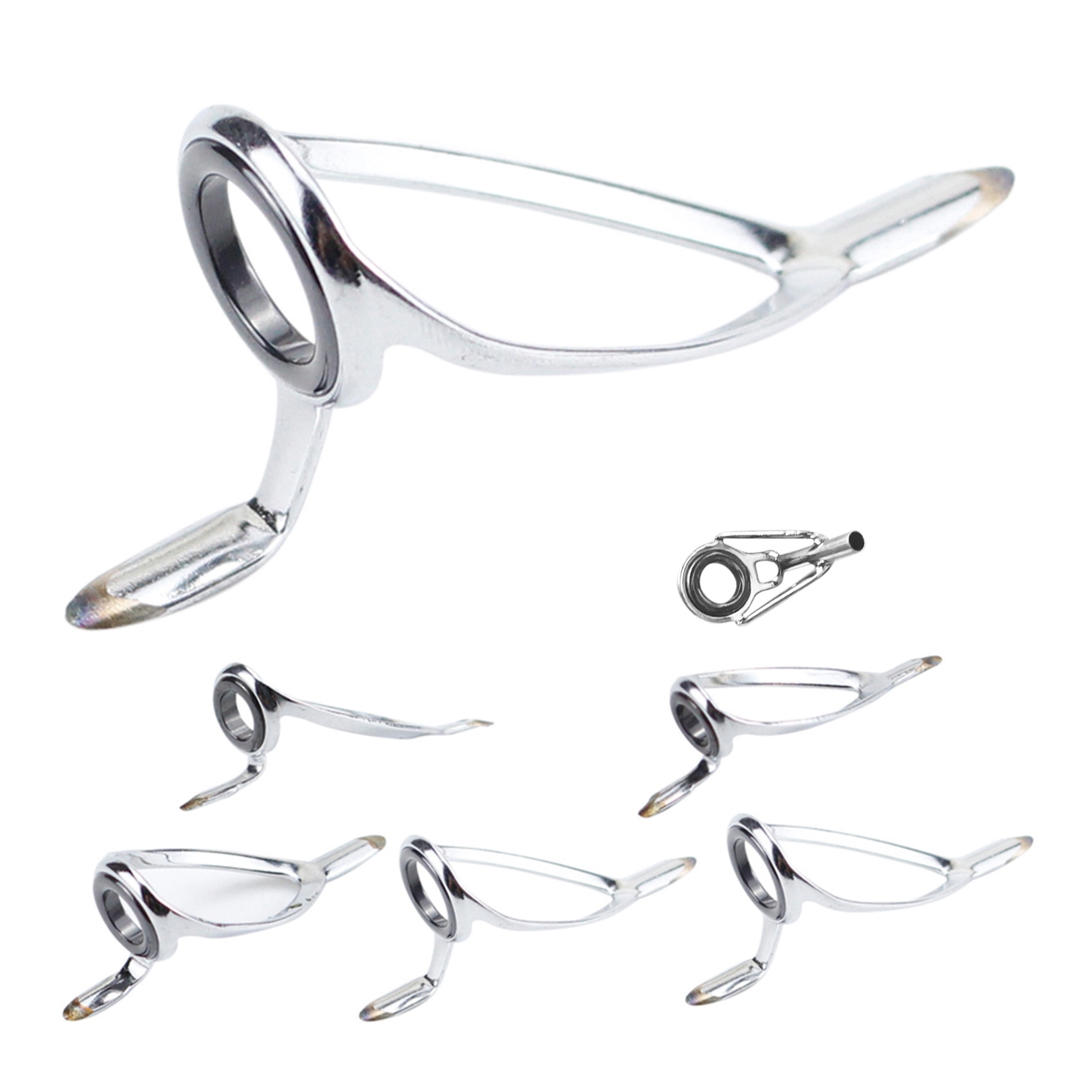 Kit de réparation de canne à p - Fishing Rod Tip Replacement avis et prix