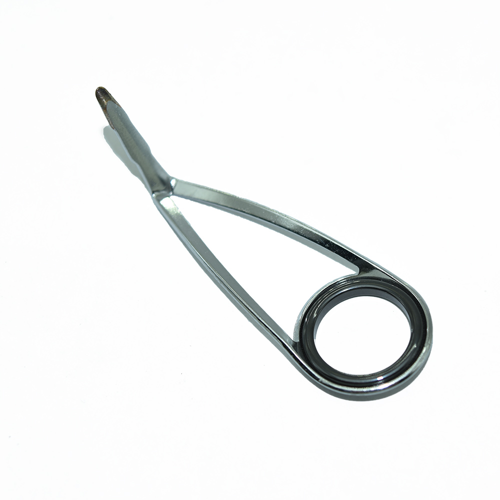 Anneau de guidage en acier ino - Fishing Rod Guide Replacement avis et prix