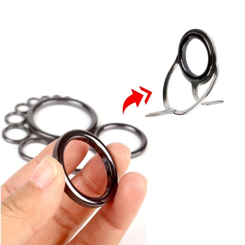 Q39E – remplacement d'oeil can - Fishing Rod Tip Replacement avis et prix