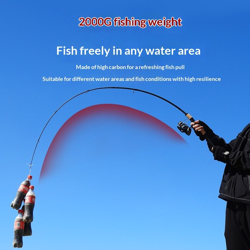 Canne à pêche pour débutant, c - Fishing Rod Telescopic avis et prix