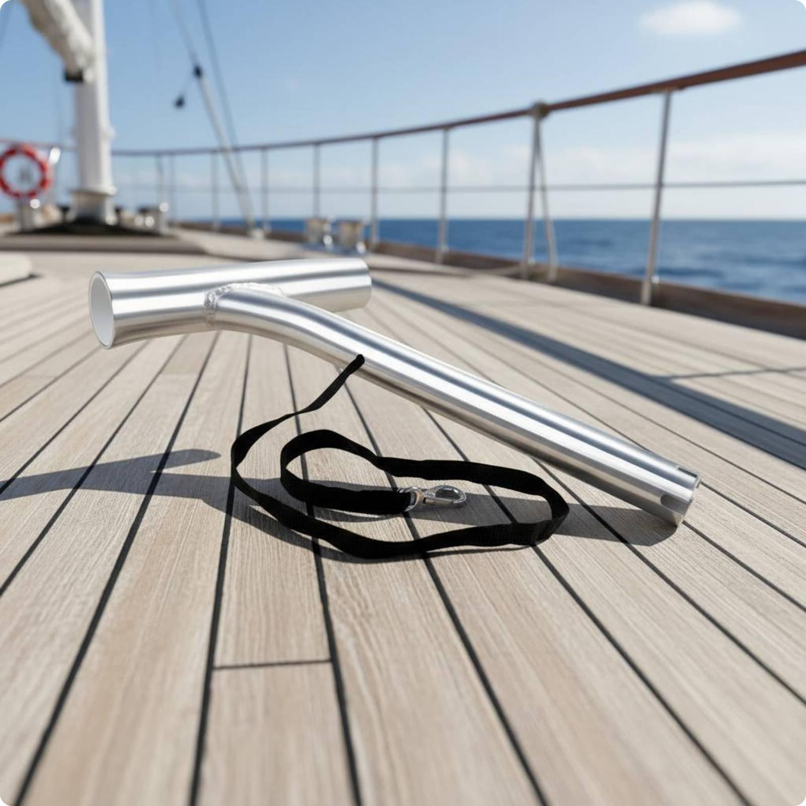 Support de canne à pêche régla - Fishing Rod Boat avis et prix