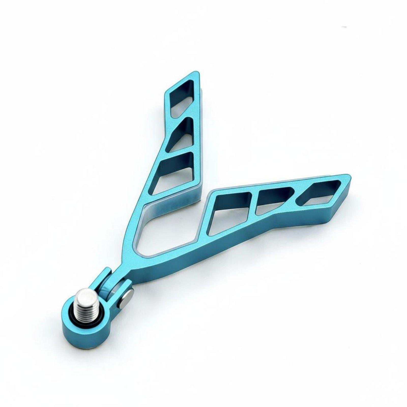 Support de canne à pêche en al - Fishing Rod Boat avis et prix