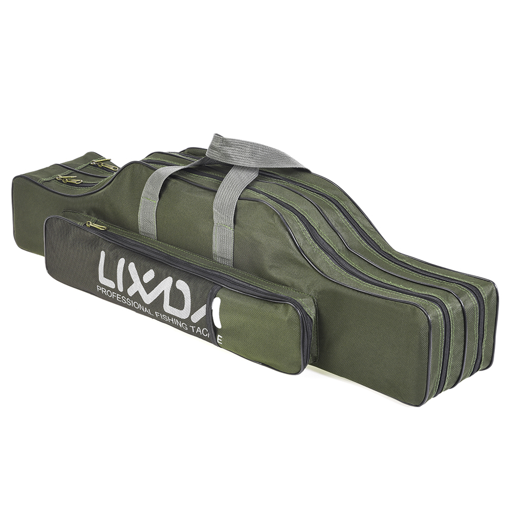 Sac de pêche Portable pliant c - Fishing Rod Case avis et prix