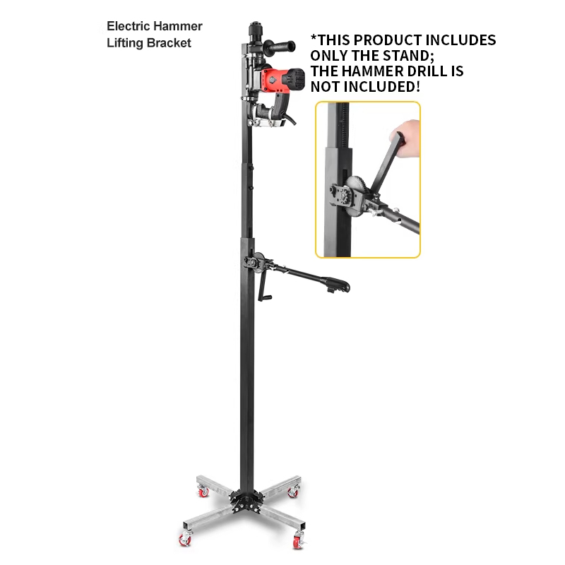 Support de levage pour marteau - Fishing Rod Telescopic avis et prix