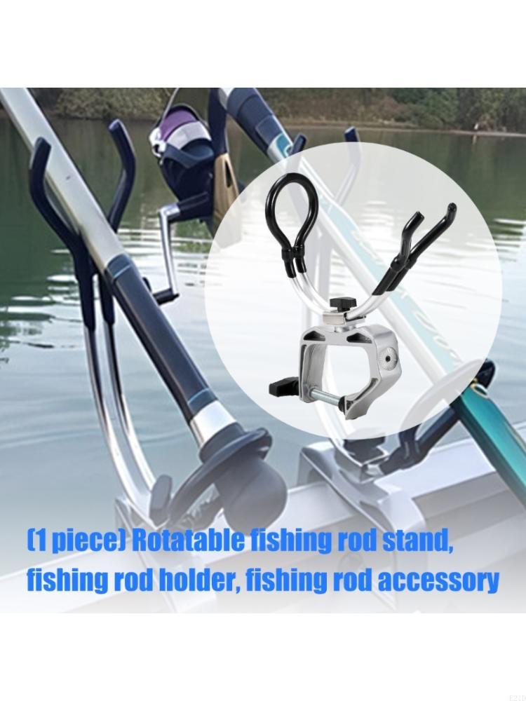 Support canne à pêche pour bat - Fishing Rod Boat avis et prix