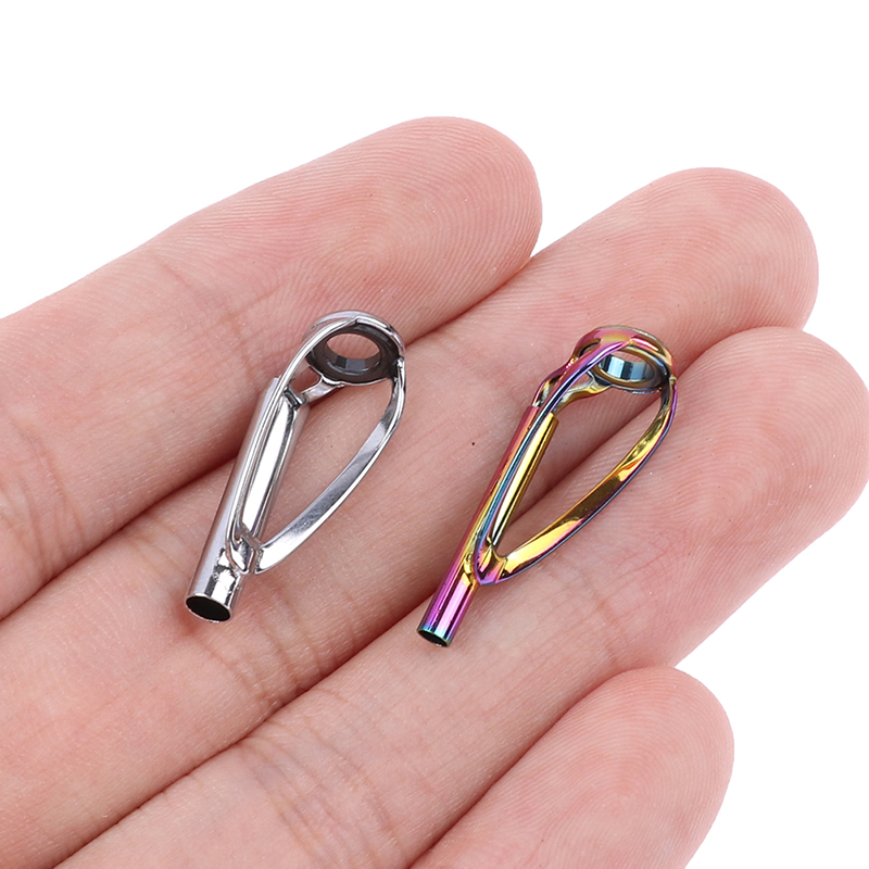 Lot de guides de pêche pour le - Fishing Rod Guide Replacement avis et prix