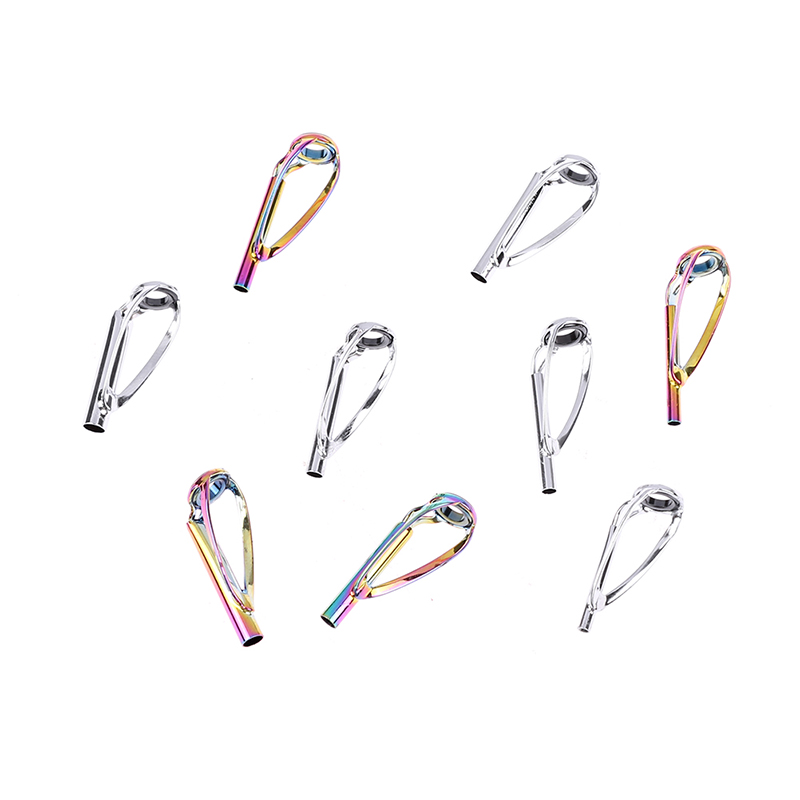 Lot de guides de pêche pour le - Fishing Rod Guide Replacement avis et prix