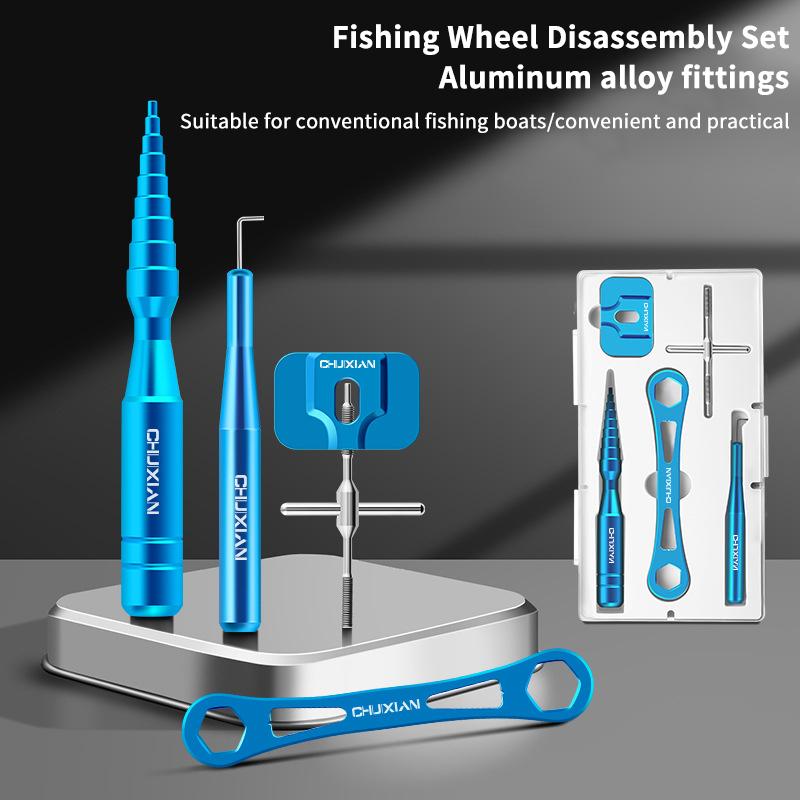 Extracteur de broches de roule - Fishing Rod Guide Replacement avis et prix